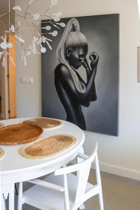 Exquisito Apartamento En El Centro. Gandía Dış mekan fotoğraf