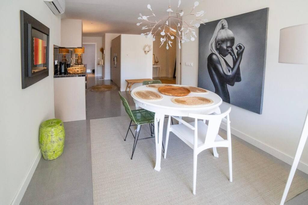 Exquisito Apartamento En El Centro. Gandía Dış mekan fotoğraf