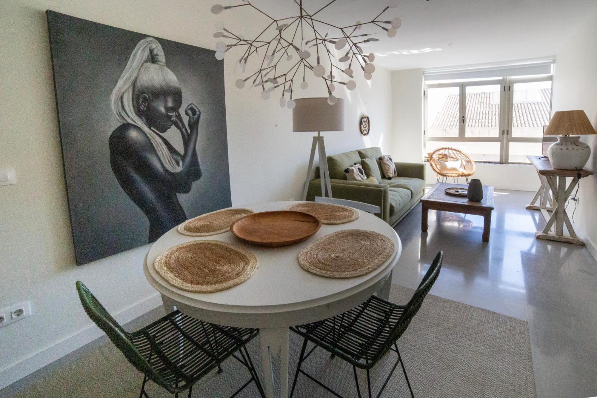 Exquisito Apartamento En El Centro. Gandía Dış mekan fotoğraf